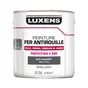 Peinture Fer Extérieur Luxens Gris Basalte Glossy 2.5 L