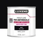 Peinture Fer Extérieur Noir Luxens Noir Glossy 0.5 L