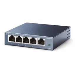 Switch Rj45 5 Ports 10/100/1000 Mbps Tplink