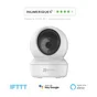 Caméra de surveillance intérieure motorisé sans fil EZVIZ C6n, blanc