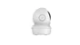 Caméra de surveillance intérieure motorisé sans fil EZVIZ C6n, blanc