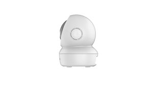 Caméra de surveillance intérieure motorisé sans fil EZVIZ C6n, blanc