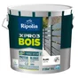 Peinture Bois Extérieur / Intérieur Xpro3 Ripolin, Blanc Satiné 10 L