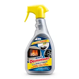 Spray Nettoyant Et Dégraissant Liquide Multisurface Gerlon Magique 0,75 L