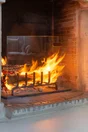 Pare-feu pour cheminée 1 Volet LE MARQUIER Ongui, verre trempé