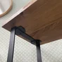 Plaque De Montage Acier À Visser X H.64 Mm X L.98 Mm