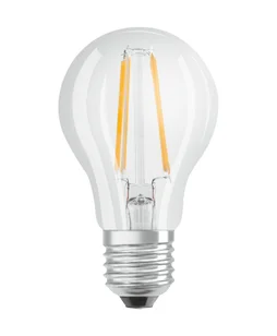 Lot de 5 ampoules led E27, 806Lm = 60W, blanc neutre, OSRAM