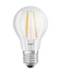 Lot de 5 ampoules led E27, 806Lm = 60W, blanc neutre, OSRAM
