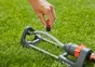 Arroseur oscillant Aqua S GARDENA 18700-20