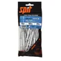 Lot De 25 Chevilles Et Vis À Frapper Inox Spit, Diam.6 X L.30 Mm