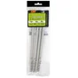 Lot De 4 Chevilles À Expansion Nylon Spit, Diam.10 X L.180 Mm