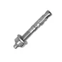 Lot De 8 Goujons À Bague À Expansion Acier Spit, Diam.6 X L.45 Mm