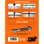 Lot De 20 Goujons À Bague À Expansion Acier Spit, Diam.10 X L.95 Mm