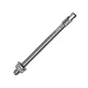 Lot De 4 Goujons À Bague À Expansion Acier Spit, Diam.10 X L.140 Mm