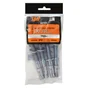 Lot De 4 Goujons À Bague À Expansion Acier Spit, Diam.12 X L.115 Mm