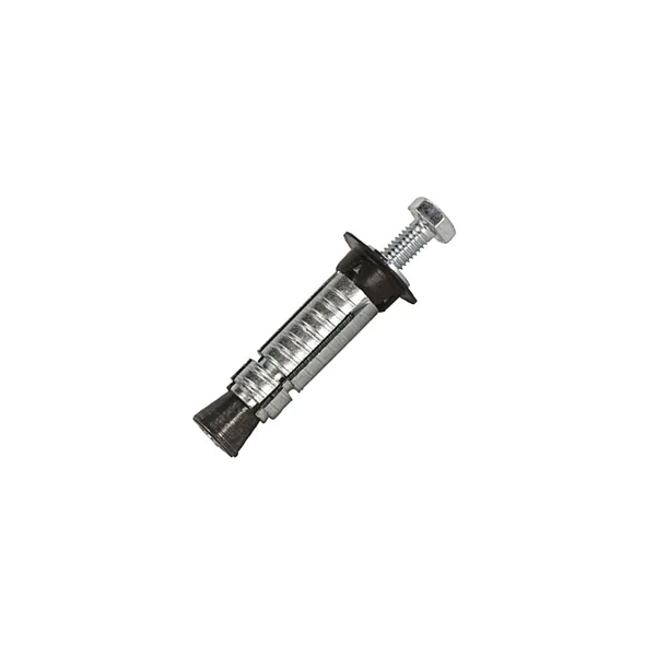 Lot De 4 Goujons Et Vis Inox Spit, Diam.12 X L.50 Mm