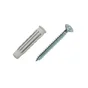 Lot De 80 Chevilles Et Vis Spit, Diam.8 Mm X L.40 Mm