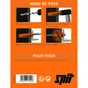 Lot De 30 Chevilles Et Vis Spit, Diam.10 Mm X L.50 Mm