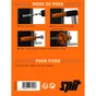 Lot De 30 Chevilles Spit, Diam.12 Mm X L.60 Mm