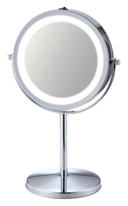 Miroir Grossissant N/A N/A, H.31 X L.17.5 X P.0.5 Cm, Led