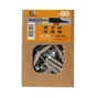 Lot De 60 Chevilles À Frapper Standers, Diam.5 X L.30 Mm