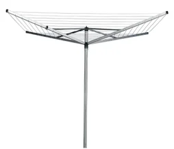 Séchoir parapluie BRABANTIA Topspinner L.50 m