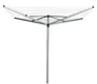 Séchoir parapluie BRABANTIA Topspinner L.50 m