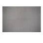 Fauteuil de jardin Repas en acier gris / argent