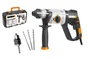 Perforateur Sds Plus Worx Wx339.3, 800 W