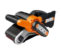 Ponceuse À Bande Filaire Worx Wx661.1, 950 W
