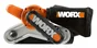 Ponceuse À Bande Filaire Worx Wx661.1, 950 W