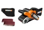 Ponceuse À Bande Filaire Worx Wx661.1, 950 W