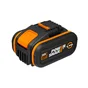 Batterie Worx, 20 V, 6 Ah Wa3641 Li-Ion