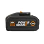 Batterie Worx, 20 V, 6 Ah Wa3641 Li-Ion