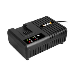 Chargeur Rapide 20 V Worx Wa3867