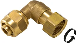 Coude compression per f15x21 d12