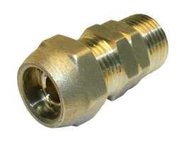 Raccord compression per m20x27 d20