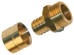 Raccord glissement per m20x27 d20
