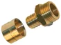 Raccord glissement per m20x27 d20