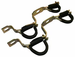 Support double collecteur d20 lot de 2