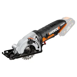 Scie Circulaire Sans Fil Sans Batterie Worx Wx527.9, 20 V