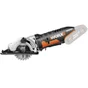 Scie Circulaire Sans Fil Sans Batterie Worx Wx527.9, 20 V