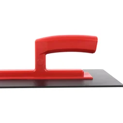 Platoir rectangulaire en plastique lame 14 x 28 cm premier prix