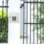Cadre D'Encastrement H.33.6 X L.32.6 X P.3.5 Cm Renz, Blanc