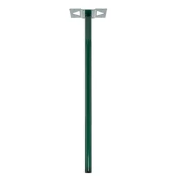 Pied H.116 X L.33 X P.5 Cm Renz, Vert