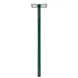 Pied H.116 X L.33 X P.5 Cm Renz, Vert
