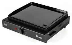 Plancha électrique SOMAGIC, noir