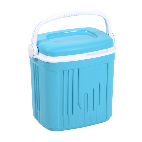 Glaciere 20L Iceberg Turquoise/Blanc