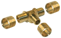Raccord te per glissement d20 d16 d20