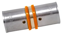 Raccord egale sertir per d20
